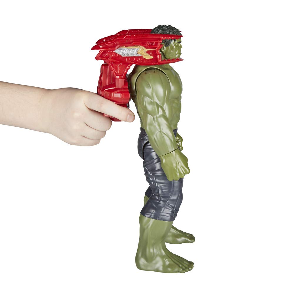 connect titan hero power fx pack hulk