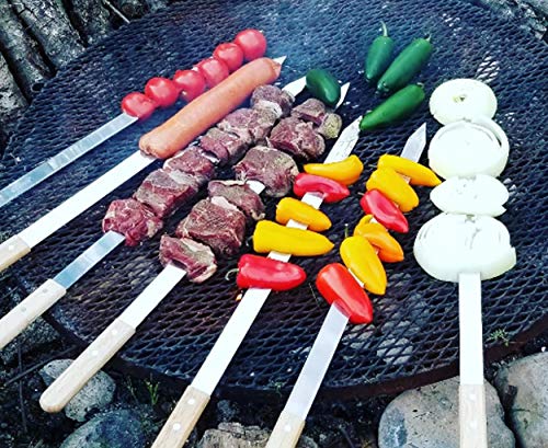 G & F Products BBQ Skewers, 23
