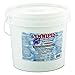 2XL L100 Antibacterial Gym Wipes, 6 x 8, Fresh Scent, 700 Wipes per Bucket (Case of 2 Buckets)
