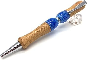 Amazon Chrish Craft 竹内 靖貴 ボールペン アクリル樹脂 木材 クロスタイプ 三菱sk 8 オンリーワン 男性 女性 おしゃれ ピンク 日本製 職人 手作り 1603 けやき ブルー 油性ボールペン 文房具 オフィス用品 Amazon Chrish Craft 竹内 靖貴 ボールペン アクリル樹脂 木材 クロスタイプ 三菱sk 8 オンリーワン 男性 女性 おしゃれ ピンク 日本製 職人 手作り 1603 けやき ブルー 油性ボールペン 文房具 オフィス用品