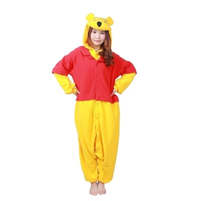 cosMonsters Unisex Adult Winnie Pooh Onesie Costume Philippines Ubuy