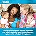 Similac For Supplementation Infant Formula with Iron, Ready-to-Feed Bottles, 8 Count
