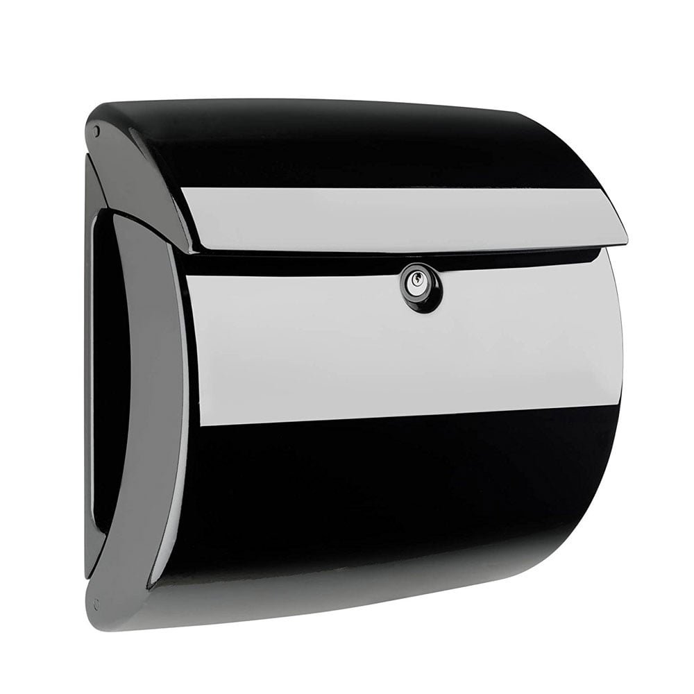 Burg Piano POSTBOX Black