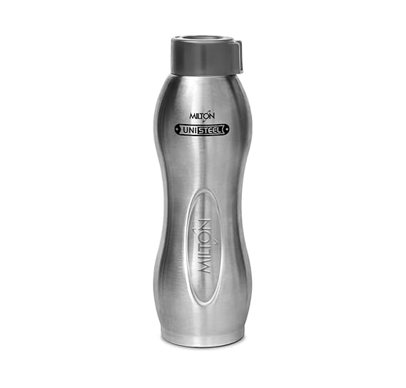 Milton bottle I Go Steel Stainless Steel Water Bottle (1100ml, Large
