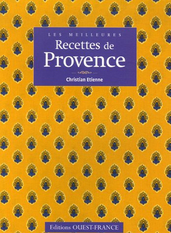 Recettes de Provence