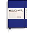LEUCHTTURM1917 - Notebook Hardcover Medium A5-251 Numbered Pages for Writing and Journaling (Ink, Dotted)