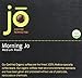 MORNING JO: 12 Cup Organic Breakfast Blend Single Serve Coffee Pods for Keurig K-Cup Compatible Brewers | Eco-Friendly Fully Compostable Coffee Pods | Light/Medium Roast | Fair Trade Certified Non-GMO Gluten Free Coffee by Jo Coffee