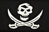 Headbands By Hippie Runner. Skulls Patterns. No Slip, No Drip Headbands For Running, Walking, Exercise. Buy Three, Get One Free!