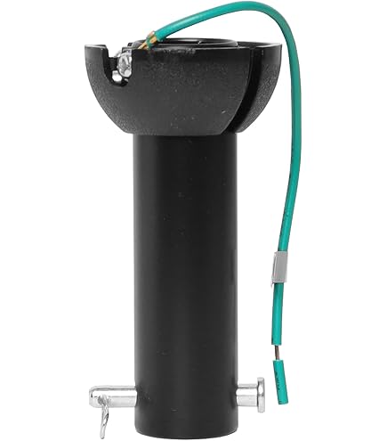 Asta Di Prolunga Per Ventilatore Fanimation DR1-60BL, 60 X 1 Pollice, Colore Nero
