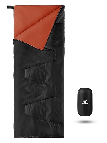 Bessport Double Sleeping Bag, Person Sleeping Bags for Adults