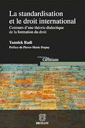 La  standardisation et le droit international