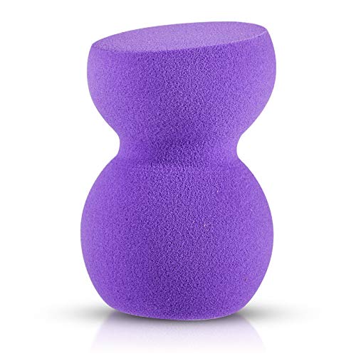 image for Pixiss 5 Pcs Makeup Blending Sponge Set, Blender For Liquid, Cream, an