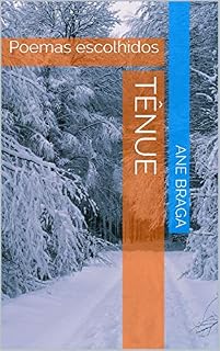 Livro Tênue: Poemas escolhidos