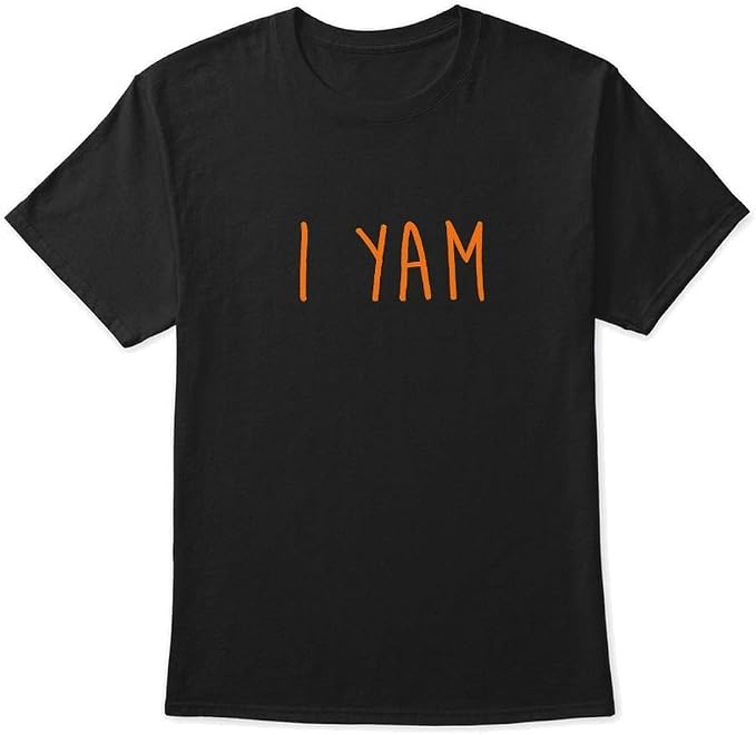 she's my sweet potato i yam t shirts