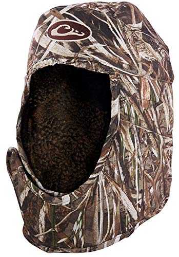Drake Shelter Hat Realtree Max-5 OSFM