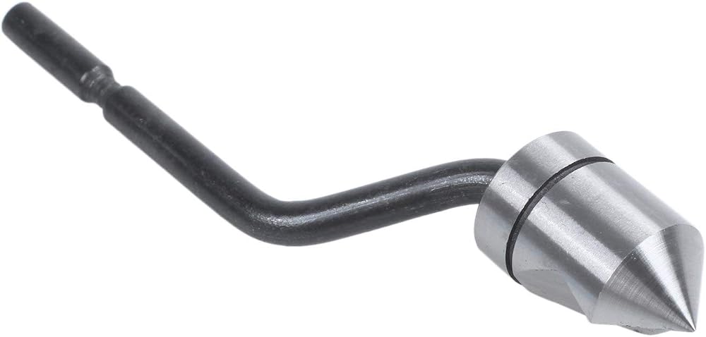 Lullaxy BC1041 10.4mm Cranked Countersink Deburring Tool Metal Plastic