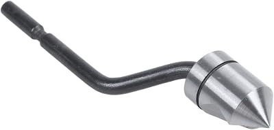Lullaxy BC1041 10.4mm Cranked Countersink Deburring Tool Metal Plastic