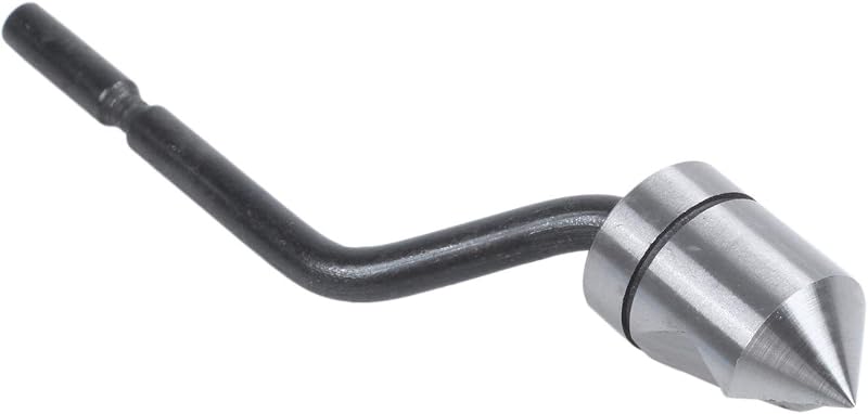 Lullaxy BC1041 10.4mm Cranked Countersink Deburring Tool Metal Plastic