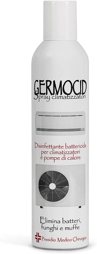 Disinfettante spray per condizionatori