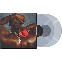 Usher / Confessions   LPレコード Usher - Confessions (20th Anniversary Expanded Edition