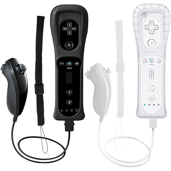 WII U BLACK 32gb deluxe premium console set with Nintendoland game