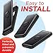PowerBear Samsung S9 Battery Case with USB-C Port [4500 mAh] Up to 150% More Battery