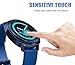 Loveblue for Samsung Galaxy Watch 42mm Screen Protector[3 PACK], Tempered Glass Screen Protector for Samsung Galaxy Watch 42mm SM-810/Gear Sport SM-600 Watch