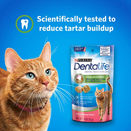 5 Purina+Dentalife+Savory+Salmon+Flavor