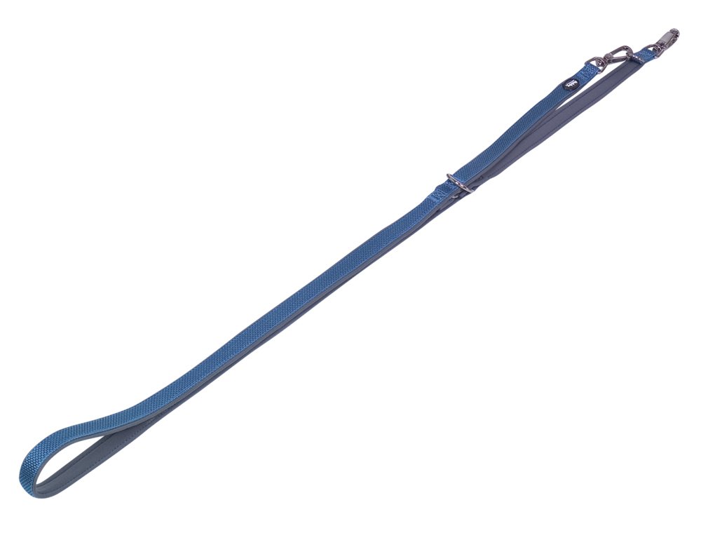 Nobby Classic Preno Royal Lead Length 200 cm Width 20/25 mm Blue