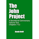 The John Project: A Devotional Commentary - Volume Two