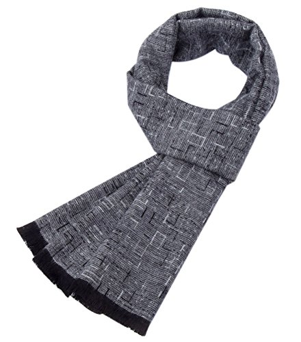 Autumn And Winter Simple Warm Long Scarves, Fashion Gray Autumn And Winter Simple Warm Long Scarves, Fashion Gray