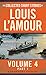 The Collected Short Stories of Louis L'Amour, Volume 4, Part 1: Adventure Stories by Louis L'Amour