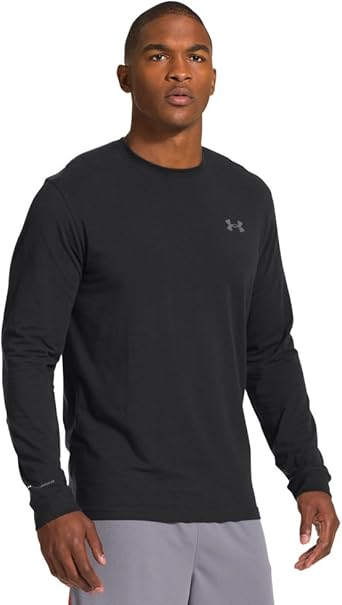 under armour charged cotton long sleeve