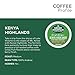 Green Mountain Coffee, Kenya Keurig K-Cup Pods (96 count)