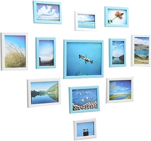 Amazon Com Hcjzpq Mural De Fotos Para El Hogar 12 Unidades