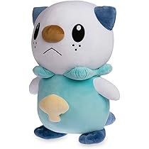 oshawott plush amazon