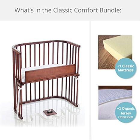 babybay bedside sleeper mattress