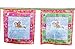 Satin Large Buddha Tibetan Buddhist Wind Horse Prayer Flags