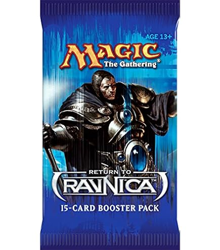 return to ravnica booster box price Ravnica Remastered