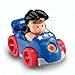 Fisher-Price Little People DC Super Friends Wheelies Wonder Woman Vehicle