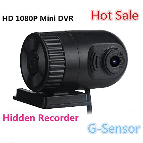 Vehicle Backup Cameras,ZIYUO Car DVR Recorder Mini HD Vehicle Camera Night Vision Car Dash Camera Recorder