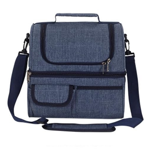 Hermética Bolsa Térmica Plegable Bolso Nevera Térmica Tela Bolsas ...