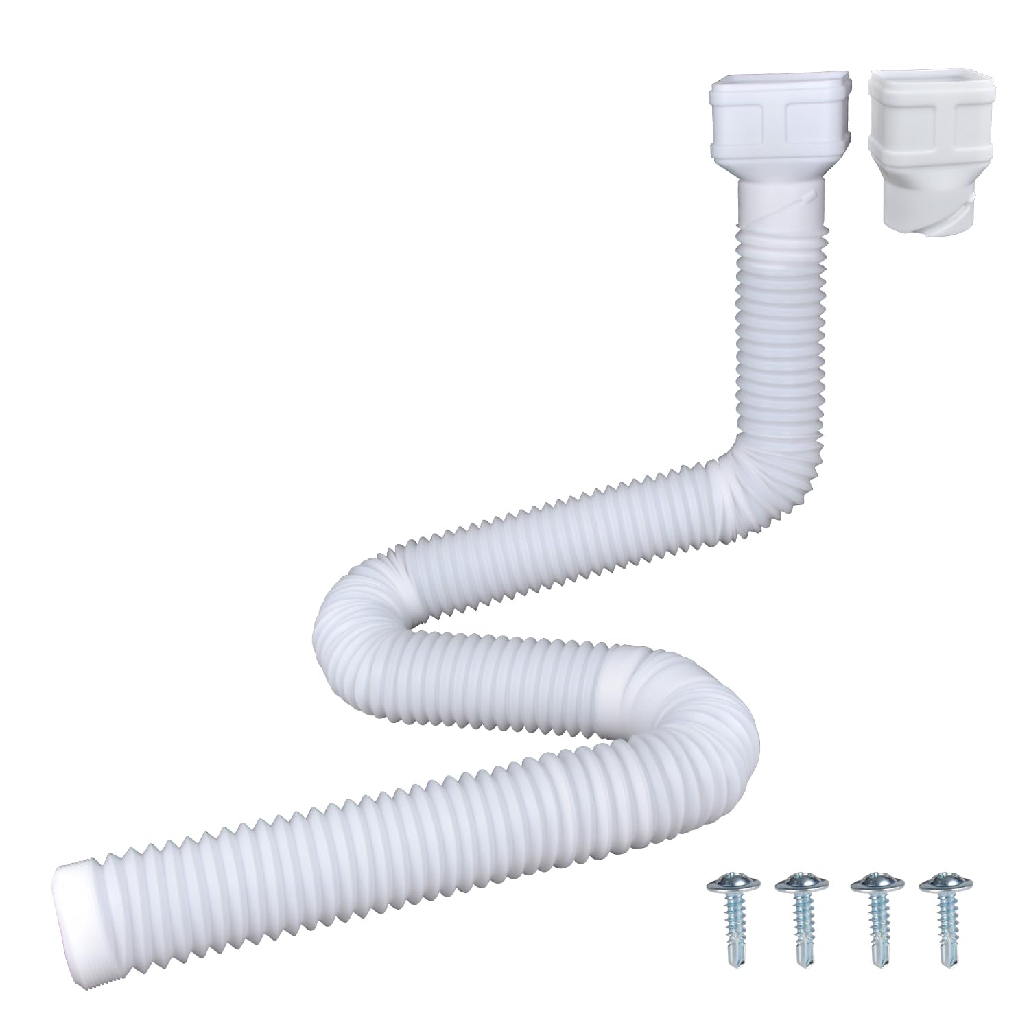 Prestantious 7ft Long Gutter Downspout