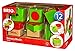 BRIO 30436 Sensory Blocks | 6 Piece Preschool Toy for Kids Ages 18 Months and Up