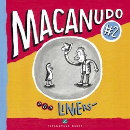 Livro Macanudo Volume 2