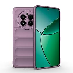 Elubugod Compatible with Realme 12 4G Case