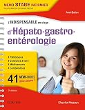 L'indispensable En Stage D'hépato-gastro-entérologie (French Edition) by 