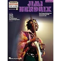 Jimi Hendrix: Deluxe Guitar Play-Along Songbook Volume 24 (Book/Online Audio) (Deluxe Guitar Play-Along, 24)