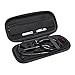 Stethoscope Case for 3M Littmann Classic III Stethoscope Accessories -Extra Room Taylor Percussion Reflex Hammer Reusable LED Penlight (Black Waterproof)