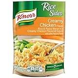 Knorr Rice Sides, Creamy Chicken, 5.7 Ounce